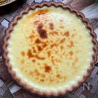 《市販のタルト生地で簡単》チーズケーキタルト