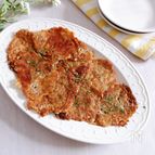 混ぜて焼くだけ！えのきが大変身！えのきのカリカリ