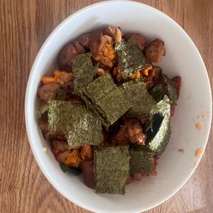 1175104の作ってみた!投稿(子供が爆食いする!激うま♡︎焼き鳥たま丼)