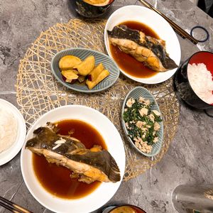 まーやんの作ってみた!投稿(『カレイの煮付け』白身魚なら何でもOK!我が家の煮付け汁♡)