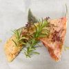 ブリのカマのイタリアングリルの工程3