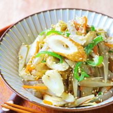 これ1品で栄養満点【五目味噌きんぴら】お弁当にも◎
