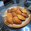 おっくんの作ってみた!投稿(基本のマドレーヌ)