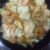 1312053の作ってみた!投稿(簡単で美味しいから定番になる【鶏ももとキャベツの和風旨煮】)