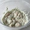 【ささみののり塩チキン】しっとり柔らか秘密のの工程2