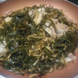 シャリマーの作ってみた!投稿(【クーブイリチー風】旬の切り昆布で♪)