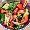 つめた～い夏野菜の🤭💕にんにくごま油＆塩昆布和え🥗の工程4