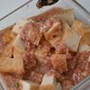 厚揚げ麻婆の工程3