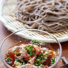 【ASIAN KUNG-FU GENERATION】伊地知潔の今日、何食べたい?Vol.19 暑い日に食べたい!アレンジそば