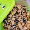 まゆのの作ってみた!投稿(まろやかでやさしい♩ひじきの炒り煮)