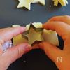 Xmasメニュー♪リースハンバーグの工程6