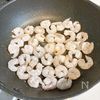 ソースがおいしい!我が家の『エビマヨ』の工程3
