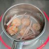 芯からぽかぽか♪ふわふわ豆腐とエビのとろ〜りあんかけの工程2