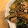 1122338の作ってみた!投稿(がっつり食べ応え!豚肉と茄子ピーマンの甘酢炒め)
