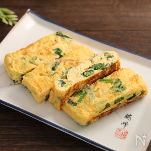 お味噌汁みたいな卵焼き ほうれん草と卵のお味噌汁風味 By だんどり レシピサイト Nadia ナディア プロの料理家のおいしいレシピ お味噌汁みたいな卵焼き ほうれん草と卵のお味噌汁風味 By だんどり レシピサイト Nadia ナディア プロの料理家のおいしいレシピ
