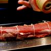 柔らかジューシー、極上の一品【豚ヒレ肉の香草パン粉焼き】の工程2