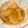 すみれの作ってみた!投稿(味染み♡ジュワ～っと美味しい♪『大根の煮物』)