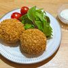 やあの作ってみた!投稿(油で揚げない!技アリ♪かぼちゃコロッケ)