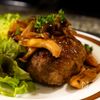 バターのコクと旨味！きのこハンバーグの工程6