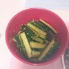 milkの作ってみた!投稿(ポリポリきゅうりのにんにく醤油漬け【#作り置き#やみつき】)