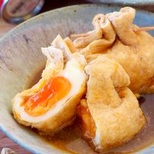 【じゅわっと味しみ!油揚げの袋煮】ほっこり優しい作り置き