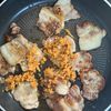 味付けはこれだけ♪新しょうがの醤油漬けで作る生姜焼き弁当の工程2