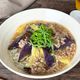 【とろっとなすのあんかけそうめん】夏に食べたい、温かい一杯♪