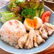 【梅ごはんと柔らか蒸し鶏】全部入れて炊くだけで絶品！！