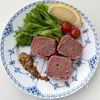 焼かない!パテ・ド・カンパーニュ風おつまみ♩巻いて冷やすだけの工程4