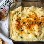 味付けは白だしだけ！ほっこり和風グラタン
