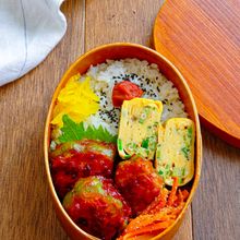 お弁当に♪簡単!お手軽!ピーマンの肉詰め
