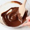 ほろっと米粉の焼きチョコサンドの工程1