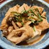 viviの作ってみた!投稿(レンジ10分味しみ！材料3つ♪【厚揚げとちくわのおろし煮】)