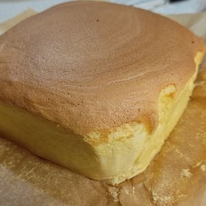 ぽんちゃんの作ってみた!投稿(失敗しない！！台湾カステラ)