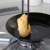 ふわふわ卵に香ばしさプラス!さくらえび香る絶品【卵焼き】の工程6