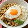 【野菜まるごと！簡単ガパオライス】ナンプラーなしで作れる♡の工程5