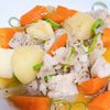 にらたまの作ってみた!投稿(旨味凝縮♡煮汁まで美味しい『塩肉じゃが』)