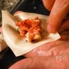手を抜いたほうが旨い！手抜きワンタンの工程2