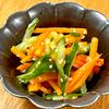 michuの作ってみた!投稿(【にんじんときゅうりの中華和え】食感がいい節約副菜♪)