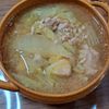 あぽちょこ大好き❤の作ってみた!投稿(トロトロ白菜と柔らか鶏肉の温かとろみスープ)