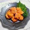 深い青の作ってみた!投稿(エビマヨならぬ【絶品♡とりマヨ】本当に鶏むね肉!?旨すぎ!)