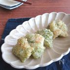 青のり風味で食欲そそる☆たらの磯辺揚げ