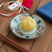 【りんごきんとん】給食おやつで大人気♪子どもたち爆食い!!