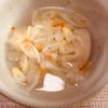 puricoの作ってみた!投稿(餃子とたっぷりキャベツのうま塩スープ)