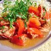 naoの作ってみた!投稿(【無限トマト】簡単♪切って混ぜるだけ)