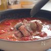 【サバとまチーズ】トマトをつぶすだけでソースが完成🍅の工程3