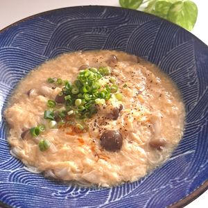 とのちゃまの作ってみた!投稿(やみつきになる味!!サンラーそうめん)