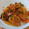 まゆのの作ってみた!投稿(あの調味料で失敗無し!『簡単コクうまナポリタン』)