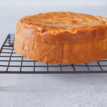 米粉のスポンジケーキ【ベーキングパウダーなし】