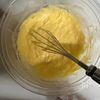 レンジで作る米粉クッキーシューの工程7